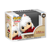 INUYASHA - POP FUNKO VINYL FIGURE 1928 INUYASHA (LAY) 9CM