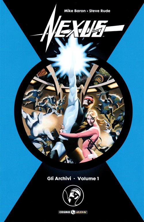 GLI ARCHIVI DI NEXUS, VOL. 1