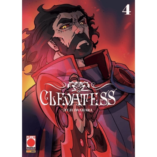CLEVATESS VOL.4