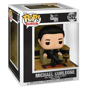 THE GODFATHER 2 - POP FUNKO DELUXE VINYL FIGURE 1522 MICHAEL CORLEONE