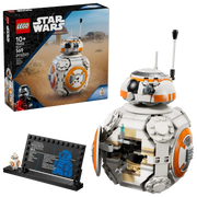 75452 - STAR WARS - DROIDE MECCANICO BB-8