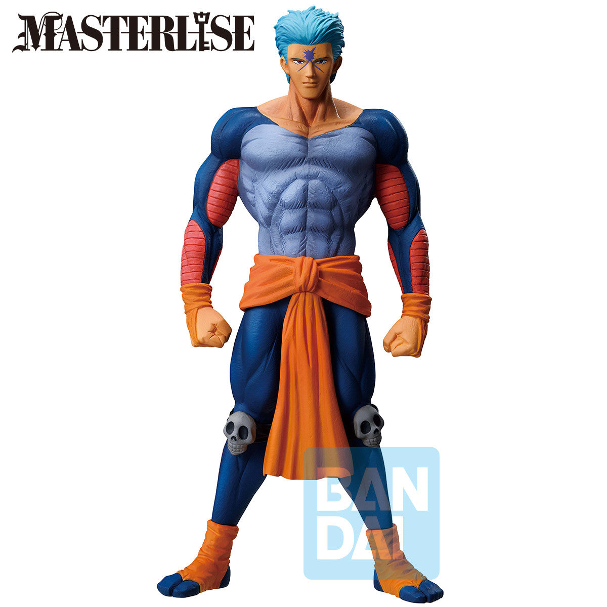 68975 - YUYU HAKUSHO - ICHIBANSHO FIGURE FROM ICHIBANSHO - DARK TOURNAMENT EDITION VOL.2 - BUI - STATUA 23CM