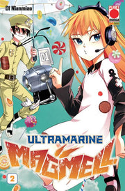 ULTRAMARINE MAGMELL 2