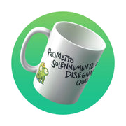 GIGACIAO - TAZZA - FRAFFROG PROMETTO