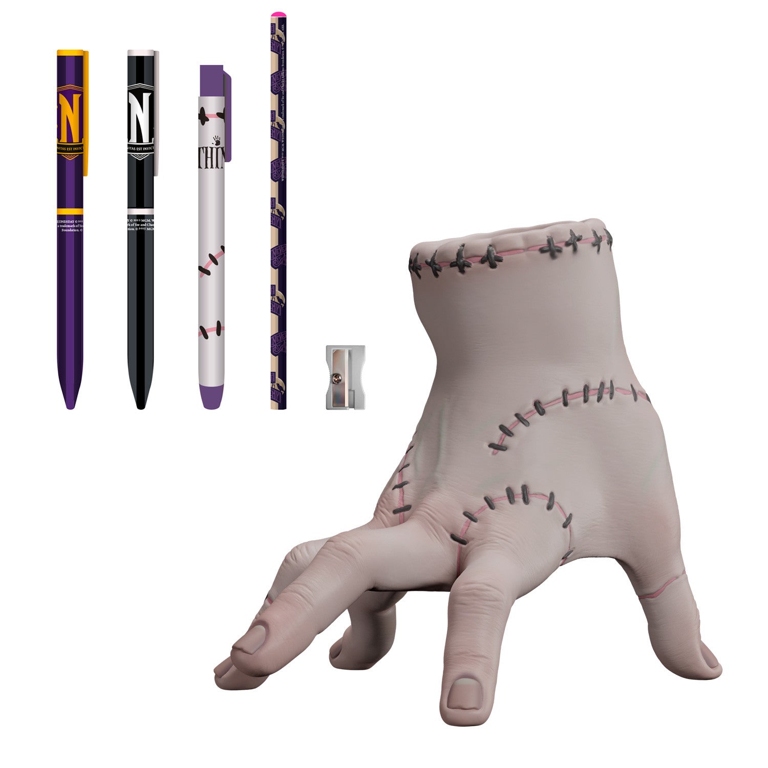 LAPSDE06 - WEDNESDAY - PORTAPENNE - MANO