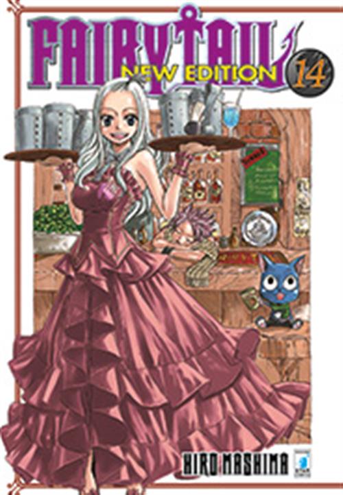 FAIRY TAIL NEW EDITION 14
