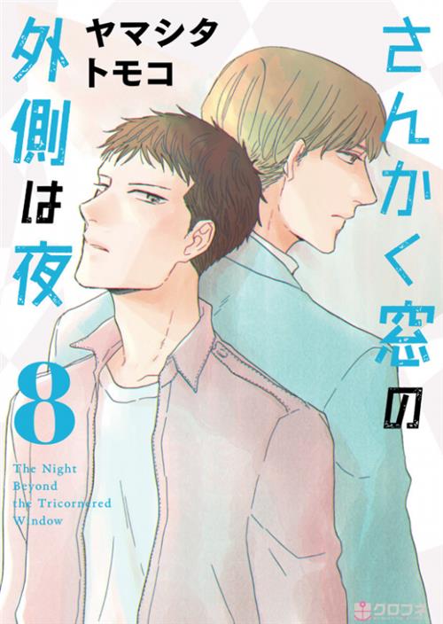 IL BUIO OLTRE LA FINESTRA TRIANGOLARE 8