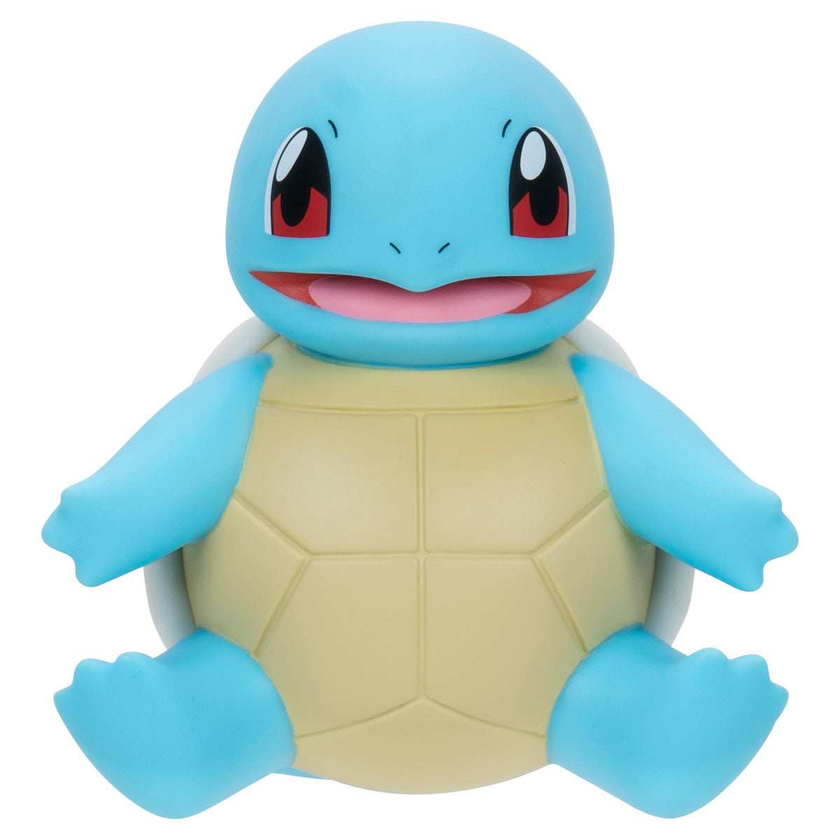 POKEMON - FIGURE IN VINILE 12CM - SQUIRTLE