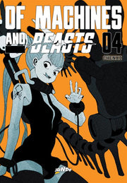 OF MACHINES AND BEASTS VOL.4