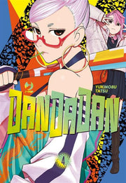 DANDADAN VOL.4