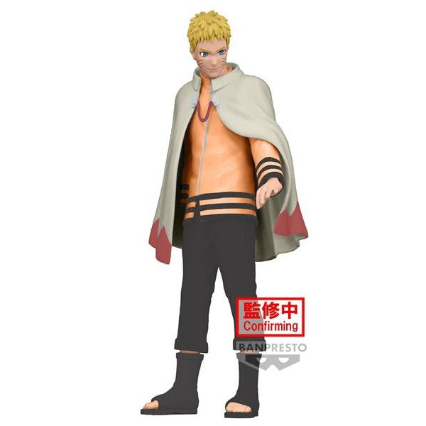 19134 - NARUTO SHIPPUDEN - 20TH ANNIVERSARY - UZUMAKI NARUTO HOKAGE - FIGURE 16CM