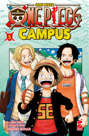 ONE PIECE - CAMPUS VOL.5