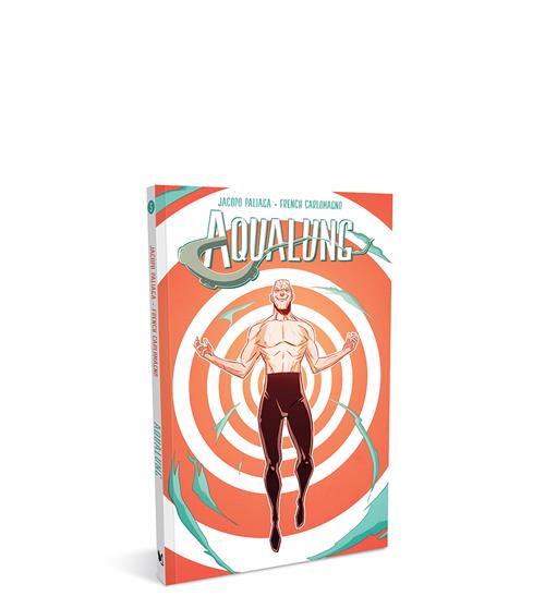 AQUALUNG 3 - VARIANT