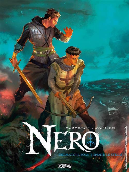 NERO 2 - OSCURATO IL SOLE E SPENTE LE STELLE