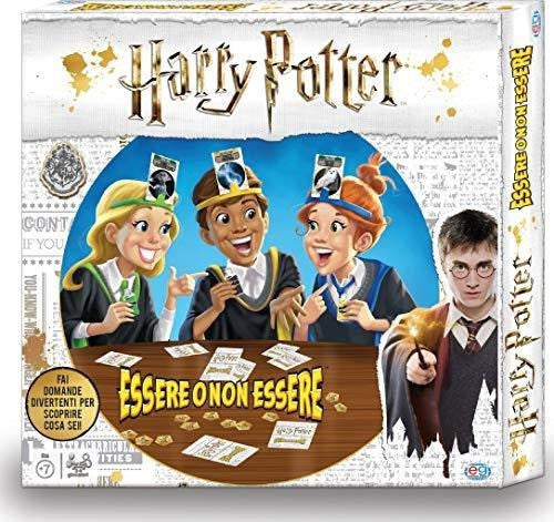 ESSERE O NON ESSERE HARRY POTTER
