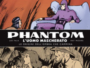 PHANTOM: L'UOMO MASCHERATO, VOL. 1 - LE ORIGINI DELL'OMBRA CHE CAMMINA