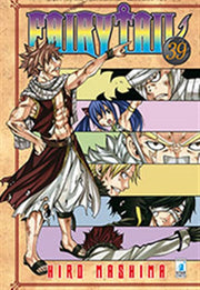 FAIRY TAIL 39