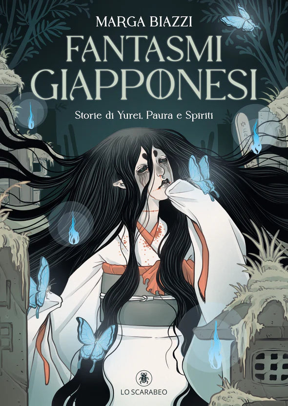 FANTASMI GIAPPONESI - STORIE DI YUREI, PAURA E SPIRITI