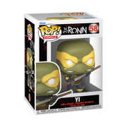 TEENAGE MUTANT NIUNJA TURTLES: THE LAST RONIN - POP FUNKO VINYL FIGURE 58 YI 9CM