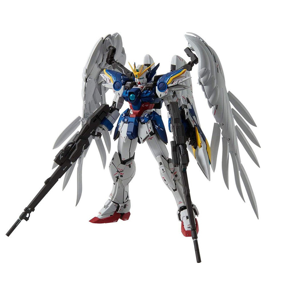 MK60760 - GUNDAM - MASTER GRADE - MG WING GUNDAM ZERO EW VER.KA - MODEL KIT 1/100