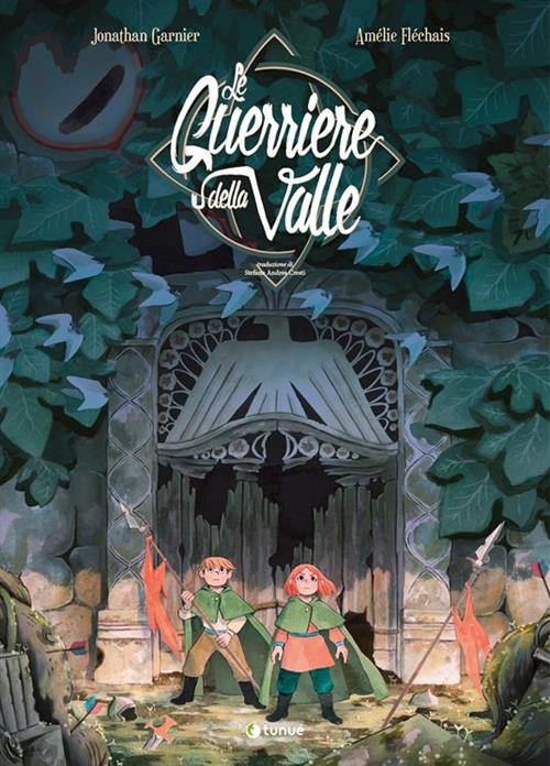 LE GUERRIERE DELLA VALLE