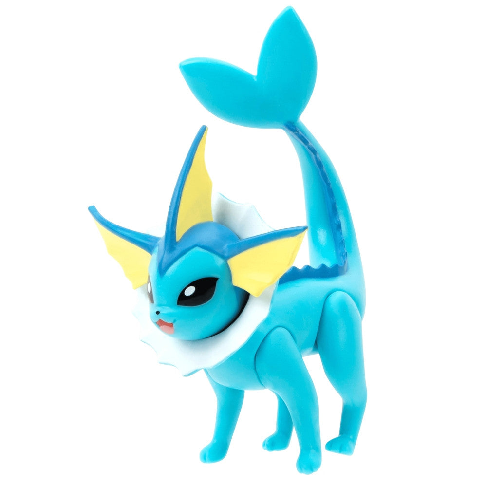 POKEMON SELECT - PK082400 - VINILE - VAPOREON 12CM