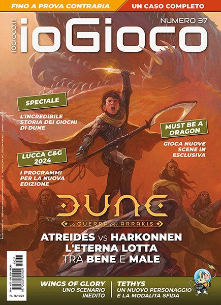 IOGIOCO 37 - RIVISTA