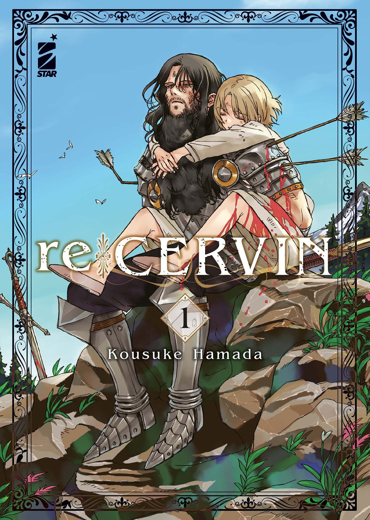 RE CERVIN VOL.1