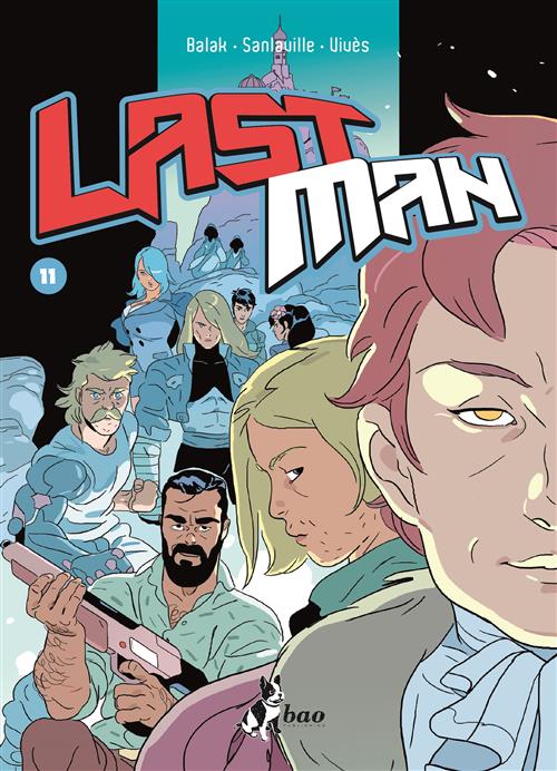LAST MAN 11