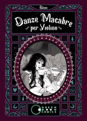 DANZE MACABRE PER VIOLINO