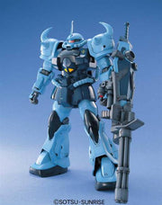MK61575 - MASTER GRADE - MS-07B3 GOUF CUSTOM - MODEL KIT 1/100