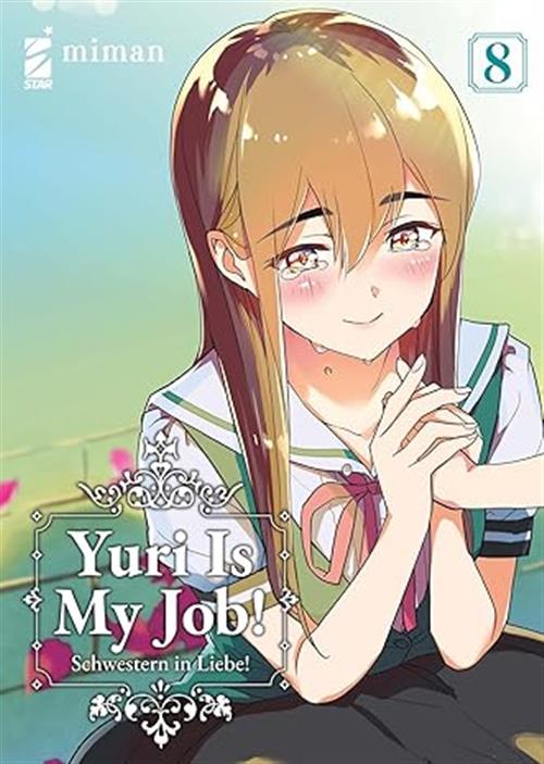 YURI IS MY JOB VOL.8