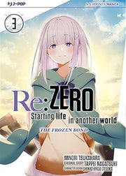 RE:ZERO - THE FROZEN BOND VOL.3