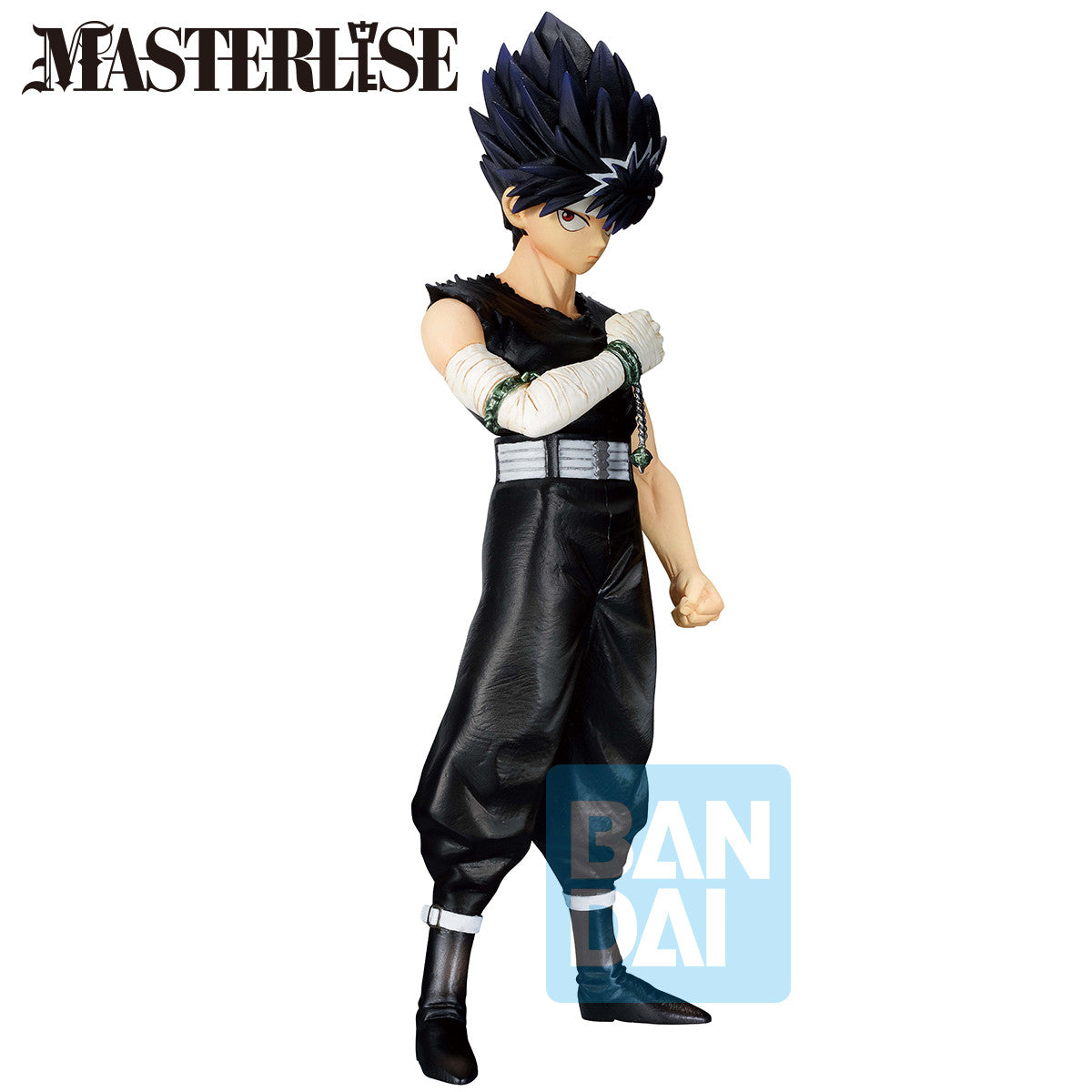 68974 - YUYU HAKUSHO - ICHIBANSHO FIGURE FROM ICHIBANSHO - DARK TOURNAMENT EDITION VOL.2 - HIEI - STATUA 18CM