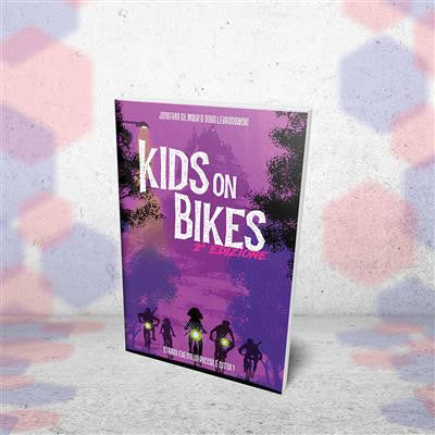 KIDS ON BIKES - SECONDA EDIZIONE