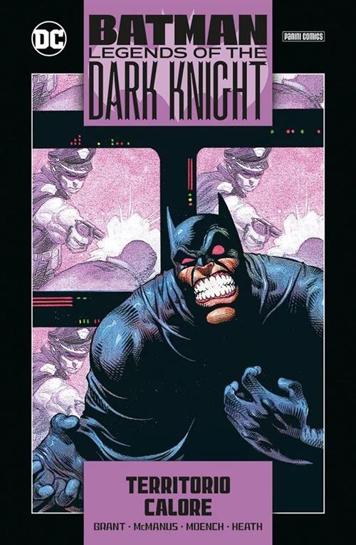 BATMAN: LEGENDS OF THE DARK KNIGHT COLLECTION VOL.7 - TERRITORIO CALORE
