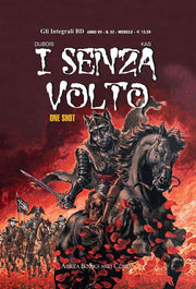 GLI INTEGRALI BD NUOVA SERIE: I SENZA VOLTO - ONE SHOT