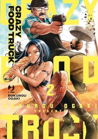 CRAZY FOOD TRUCK VOL.2