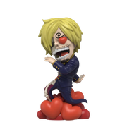 ONE PIECE - XXRAY WANTED SERIES - SANJI - STATUA 15CM