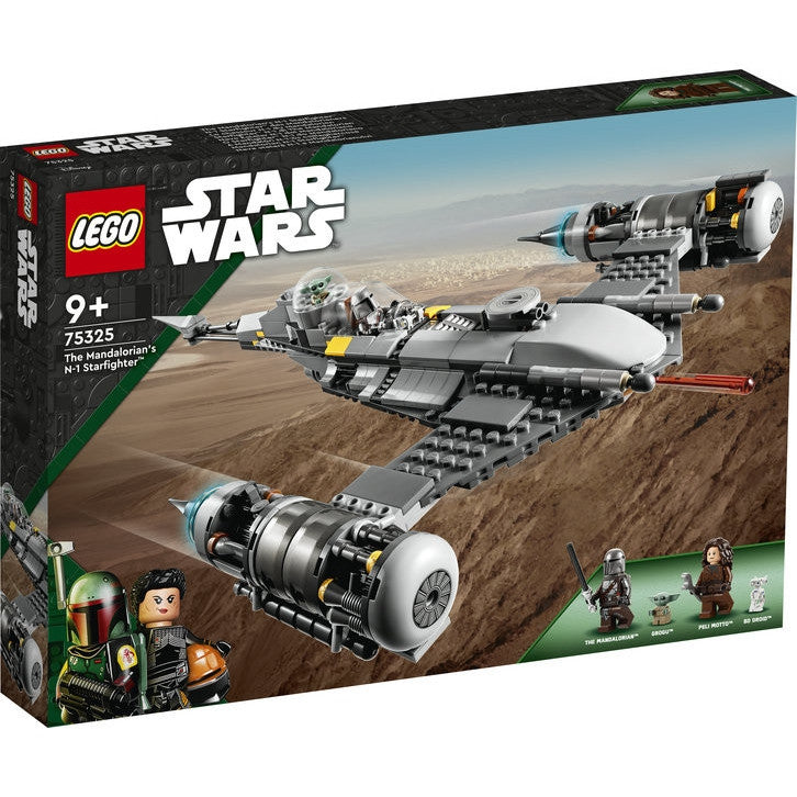 75325 - STAR WARS - STARFIGHTER N-1 DEL MANDALORIANO