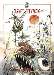 CARNET SELVAGGIO