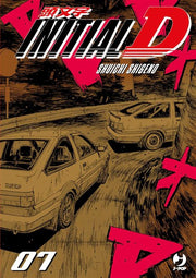 INITIAL D VOL.7