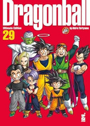 DRAGON BALL ULTIMATE EDITION 29 (DI 34