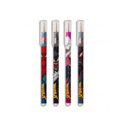 SBB009 - SET DI PENNE CANCELLABILI MARVEL SPIDERMAN