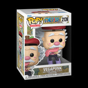 ONE PIECE - POP FUNKO VINYL FIGURE 2139 DR VEGAPUNK 9CM
