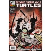 TEENAGE MUTANT NINJA TURTLES 76