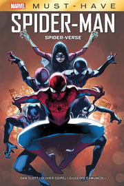 MARVEL MUST HAVE - SPIDER-MAN: SPIDER-VERSE