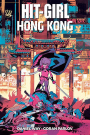 HIT-GIRL VOL.5 - A HONG KONG