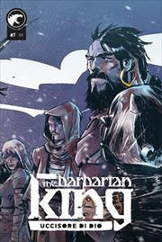 THE BARBARIAN KING 7 - L'UCCISORE DI DIO - REGULAR