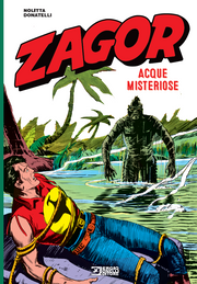 ZAGOR - ACQUE MISTERIOSE